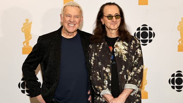 Moving Pictures﻿: Rush filming homecoming Toronto shows