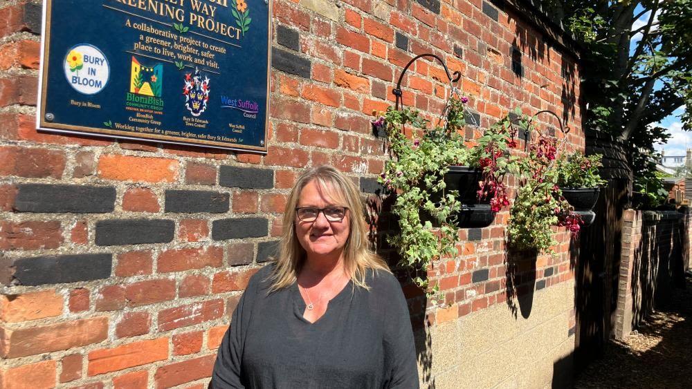 Revamp of alleyway reduces crime reports to zero