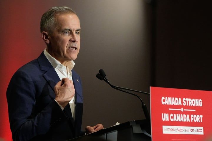 Trump Called Canada's Leadership 'Nasty'— Mark Carney…