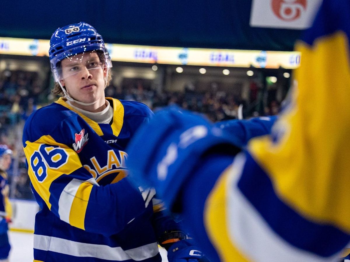 Skilled Edmonton newcomer brings hope of ending 30 year Oilers dry spell on the wing