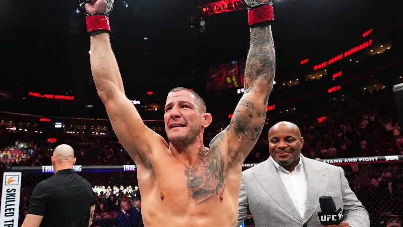 UFC Edmonton: Four new fights added to October event
