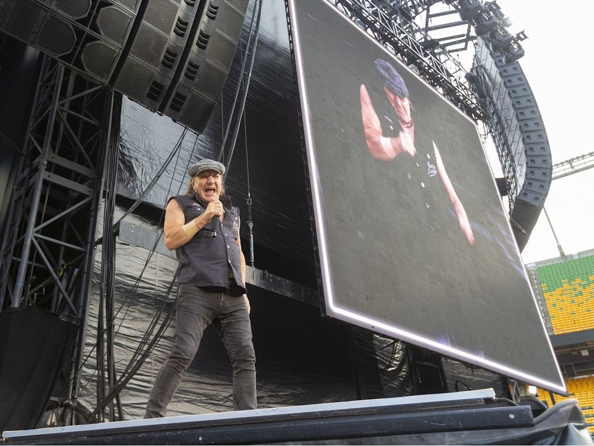 Ride on: The stats behind AC/DC's Sunday Commonwealth Stadium concert