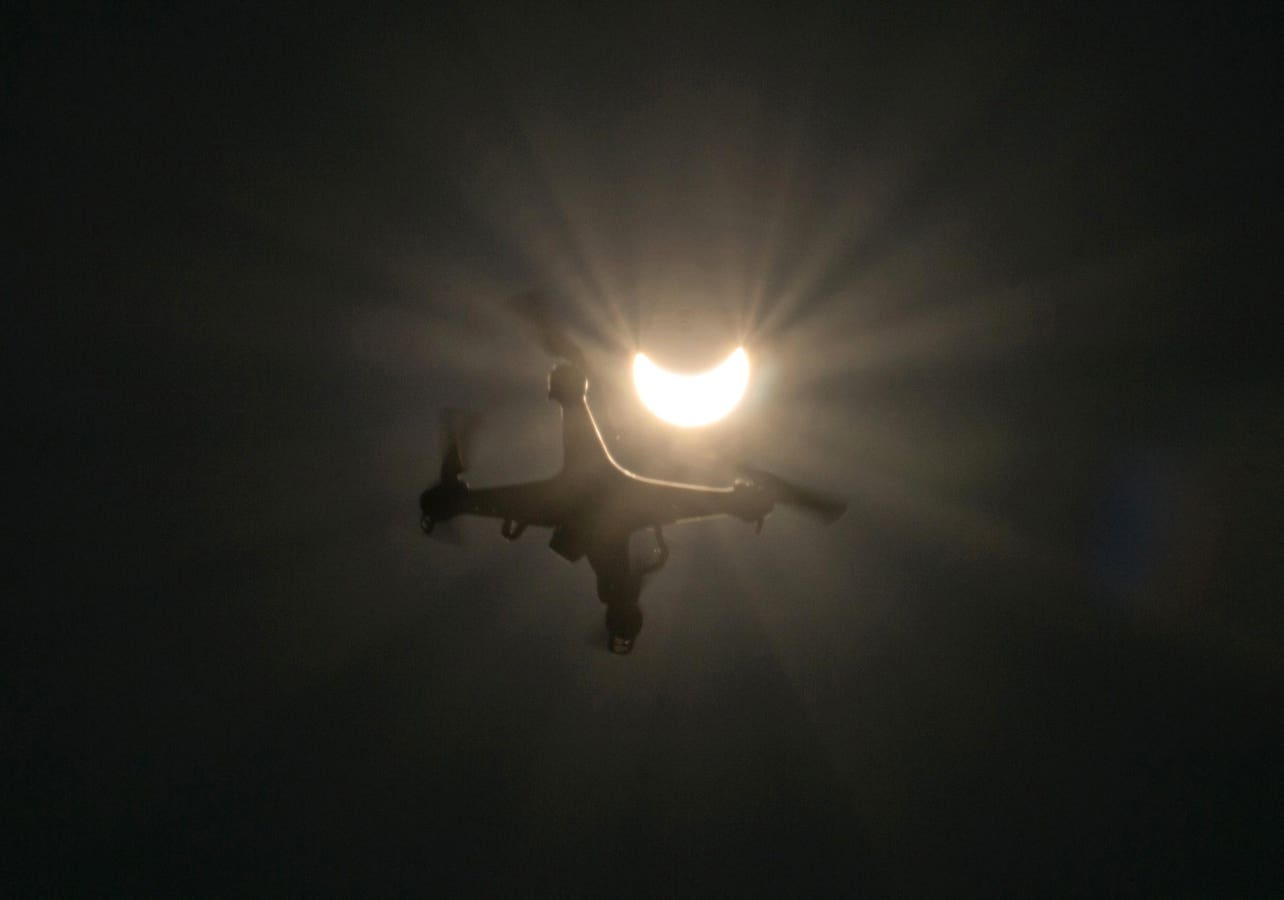 Solar Eclipse And Perseids Peak: What Time To Watch In U.S. And Canada