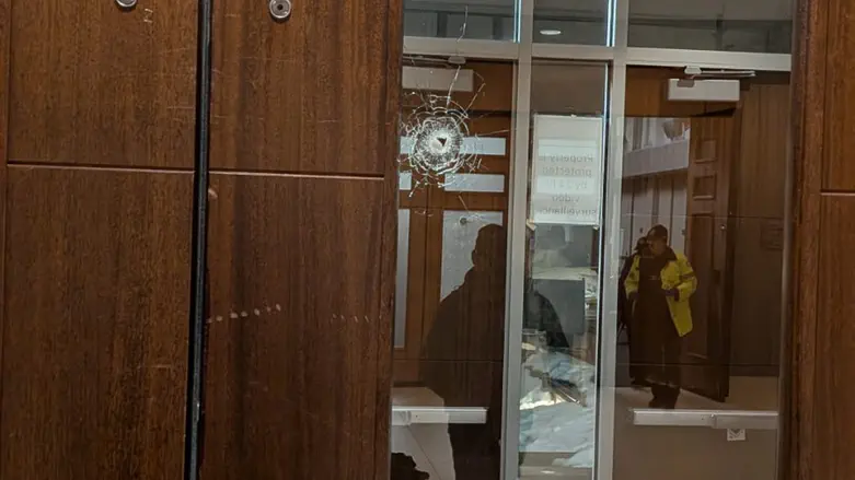 Third suspect arrested in March synagogue shootings in Toronto area