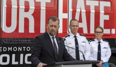 Opinion: Edmonton hate crimes much worse than just 'hurt feelings'