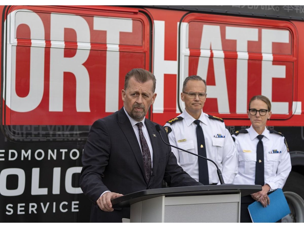 Opinion: Edmonton hate crimes much worse than just 'hurt feelings'