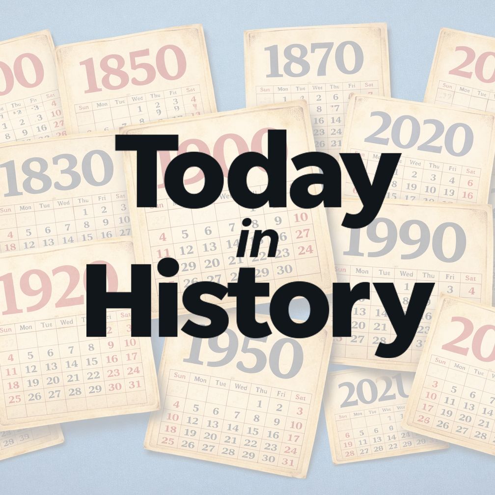 Today in history, August 24