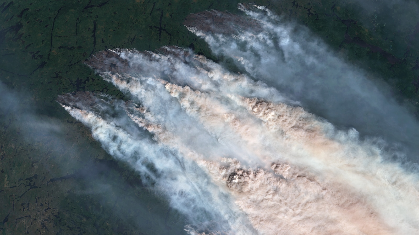 Canada’s wildfire season is taking a heavy toll on First Nations