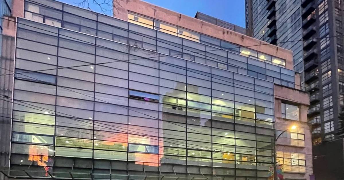 The Dance Centre marks 40 years of keeping Vancouver moving