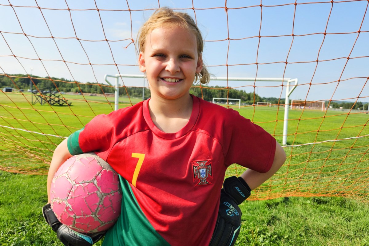 'It’s really exciting': Young soccer standout invited to Toronto event
