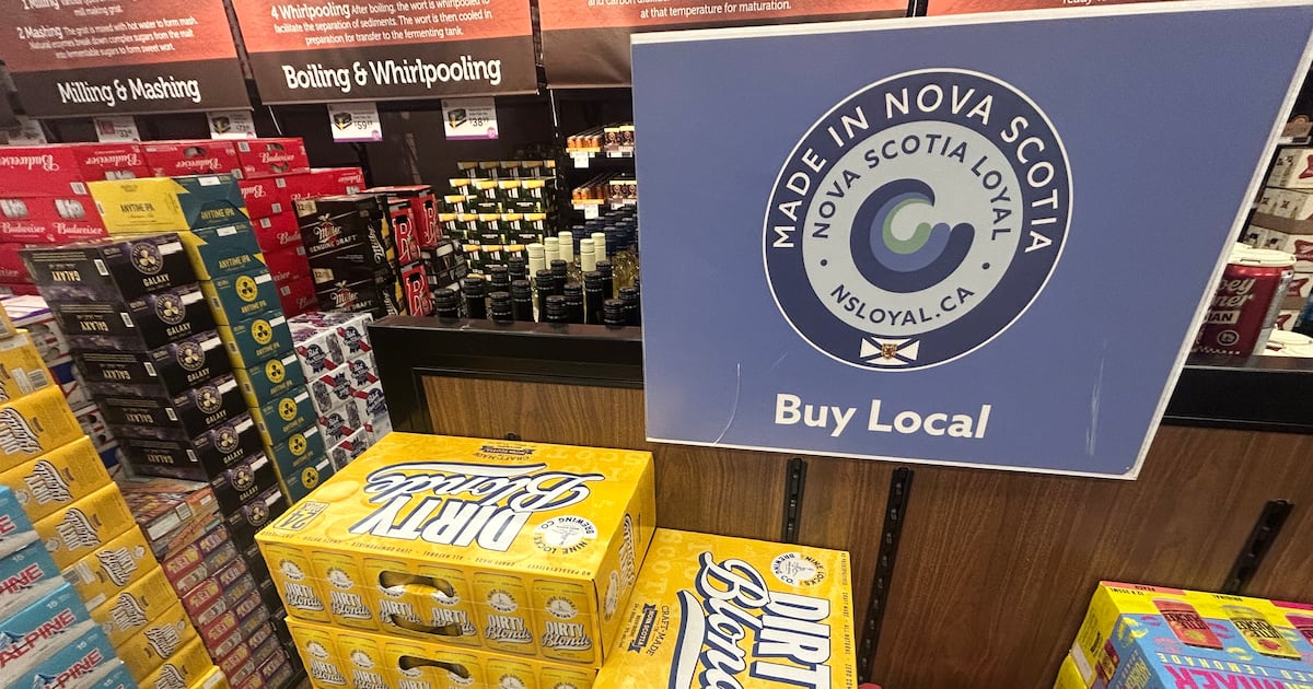 Maritimers react as U.S.-Canada liquor trade talks go on