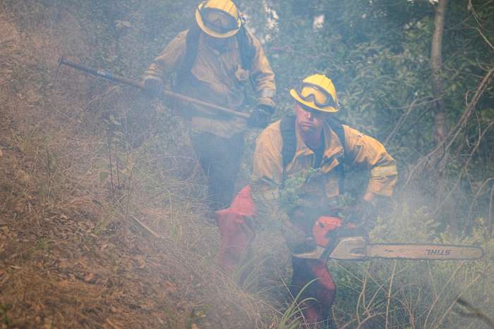 Western Canada fights growing wildfires as thousands more told to be ready to leave