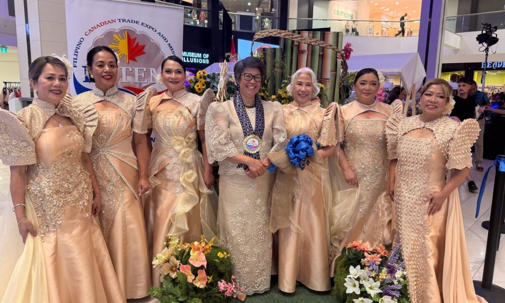 Philippine culture, business shine in Edmonton