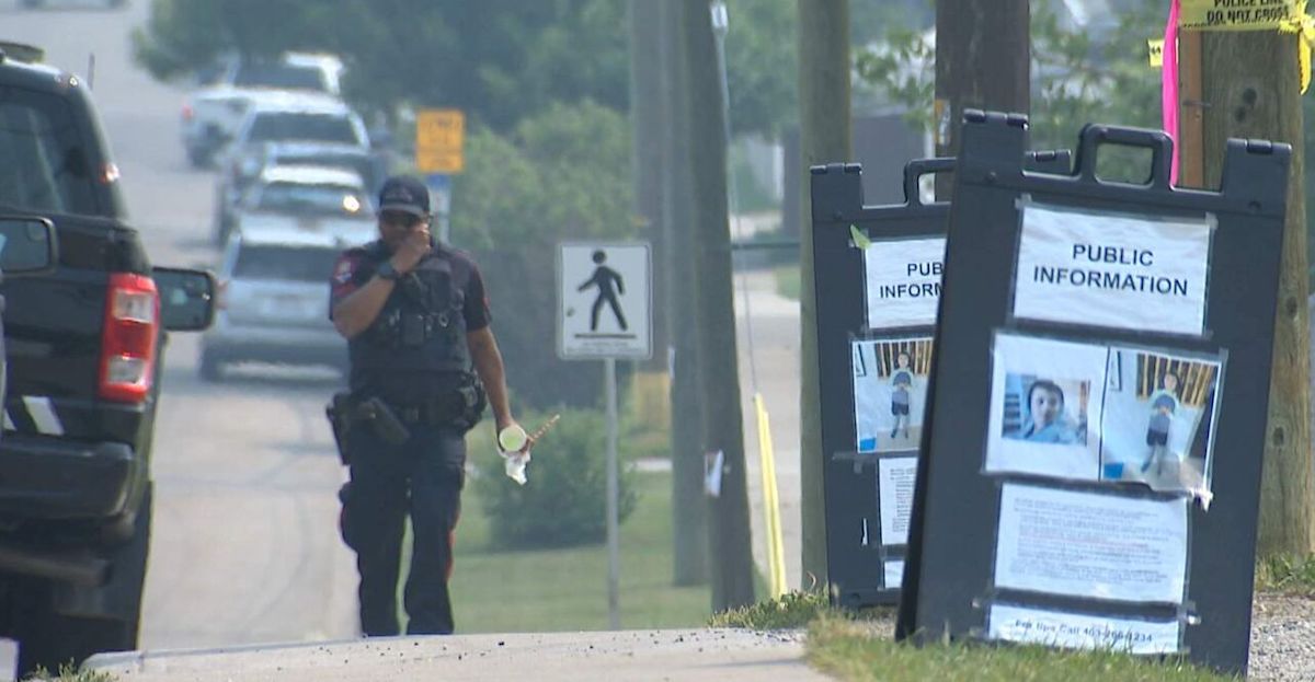 Growing calls for Indigo Alert system in Sask. after death of missing boy in Calgary