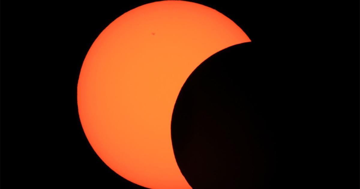 Partial solar eclipse visible in Montreal on Wednesday | Suburban Weather
