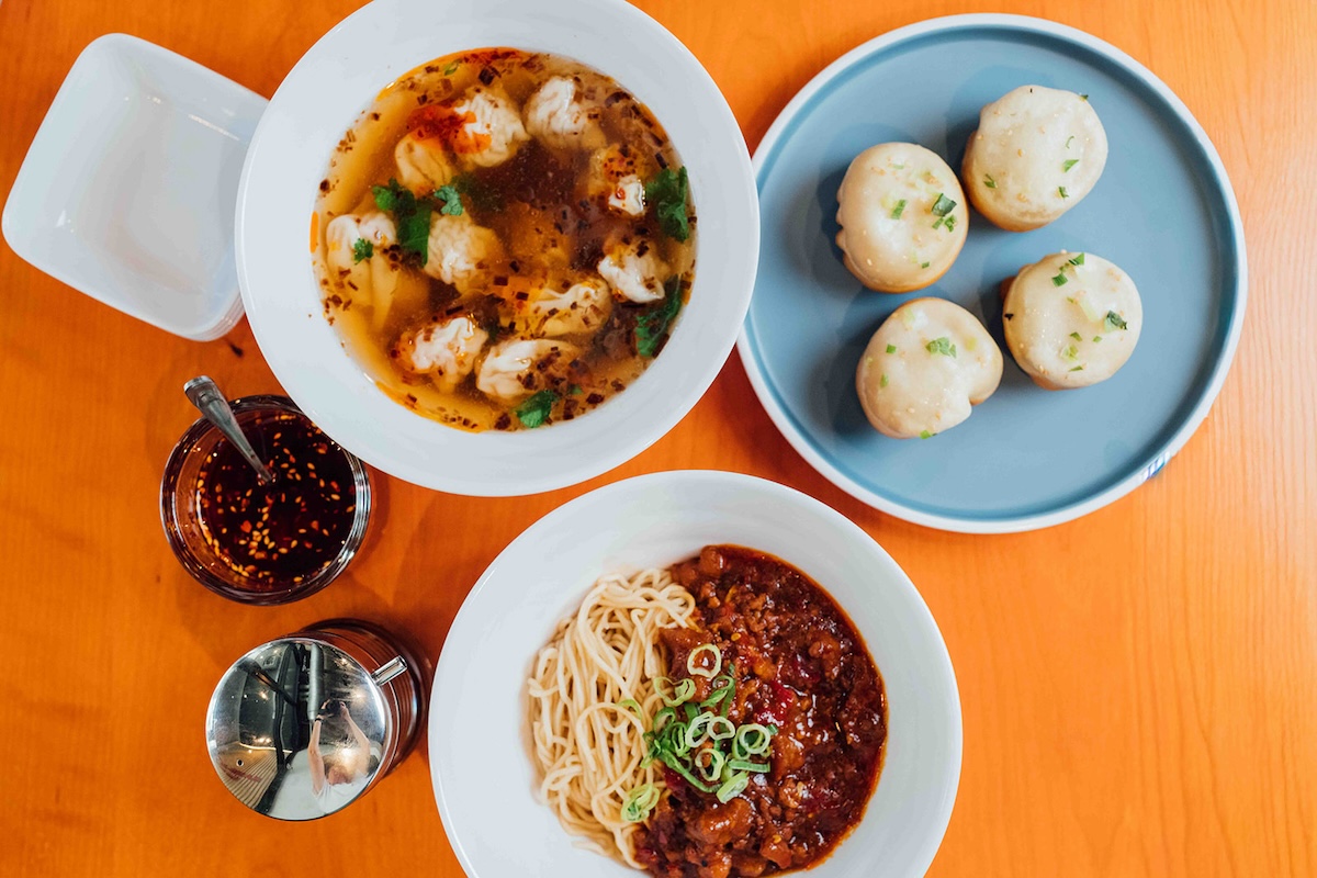 Sang-Ji Bao Frit: Shanghai's Fried Bao Finally in Montreal