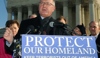 Canadian petition wants to remove U.S. Ambassador Pete Hoekstra