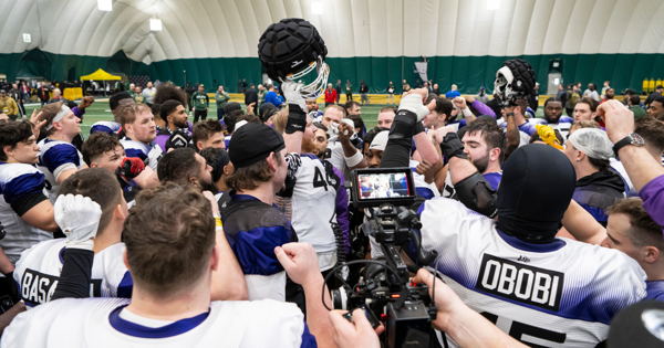 BLUE SKIES AHEAD: 2027 CFL COMBINE PRESENTED BY ANYTIME FITNESS AWARDED TO CALGARY