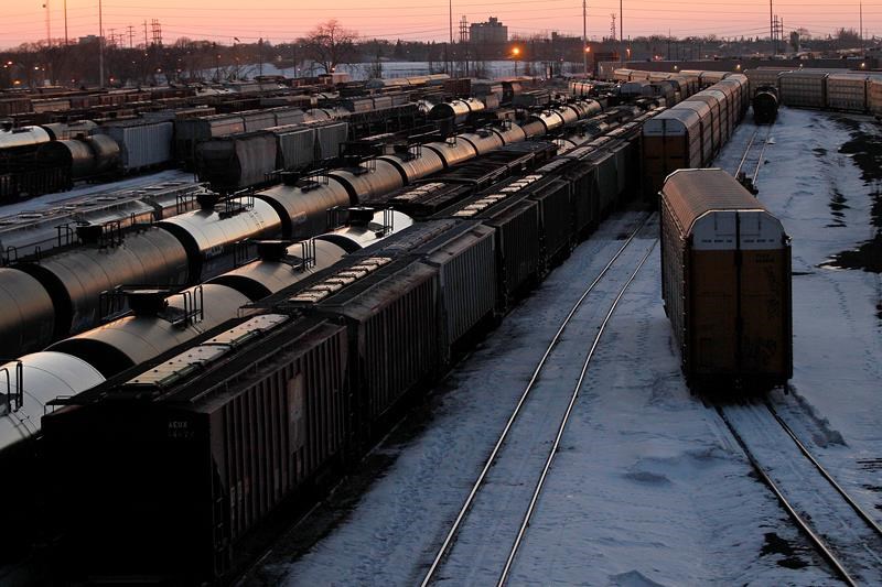 Manitoba Launches 90-Day Study on Winnipeg Rail Bypass