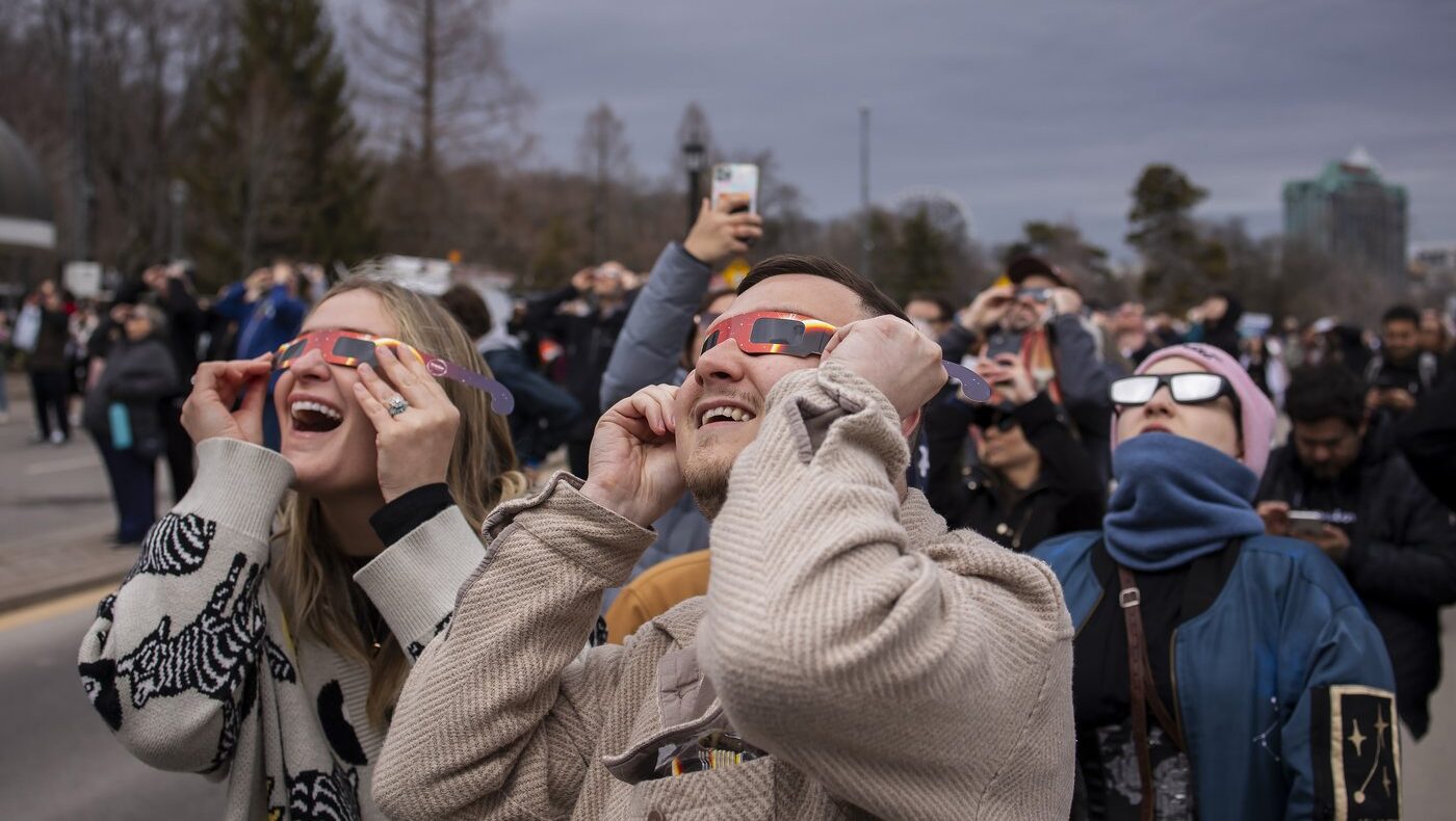 Partial solar eclipse will be seen in Ottawa on Wednesday