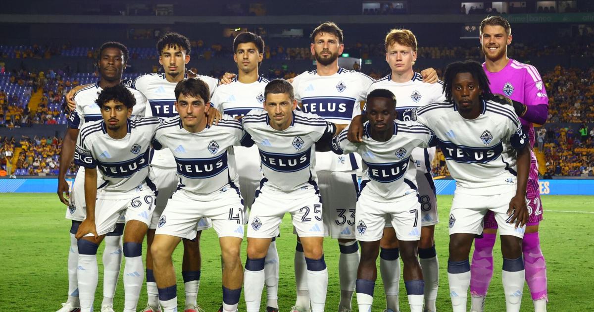 Mexico Canada Leagues Cup Soccer | National Sports