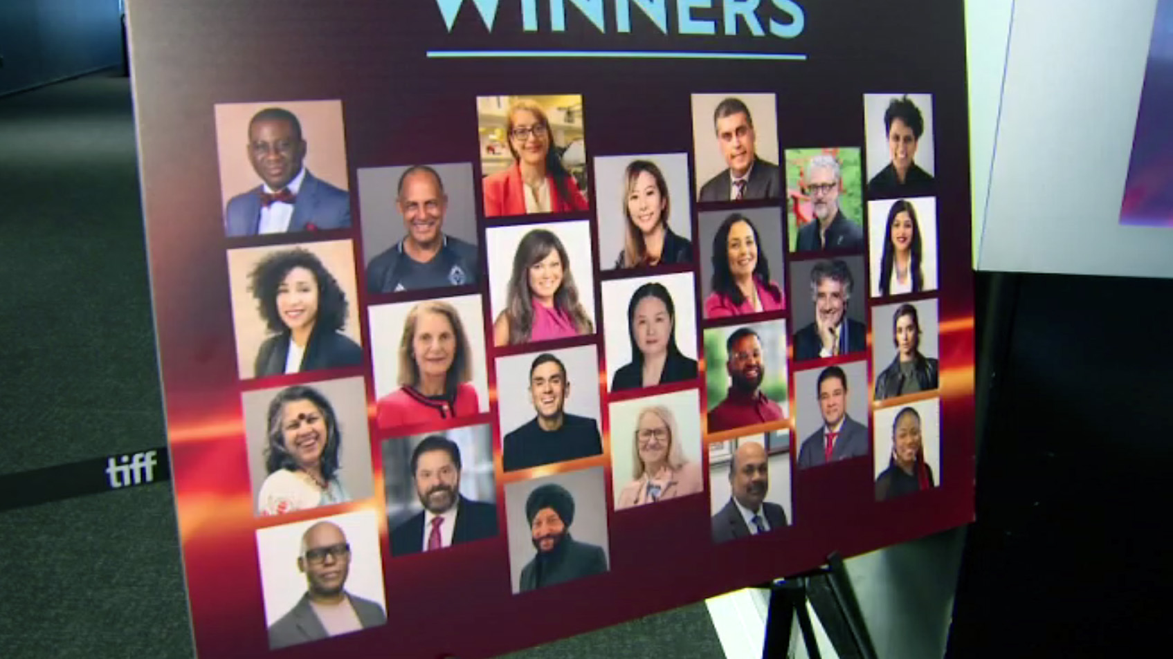 25 Canadian immigrants honoured for their contributions to Canada