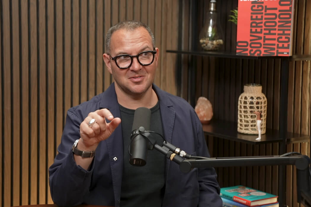 Cory Doctorow on The BetaKit Podcast