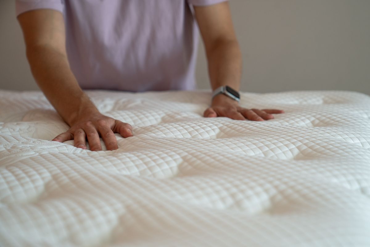 Amazon Canada is selling a 'genuinely amazing' mattress for 67% off — save a whopping $670 (seriously!)