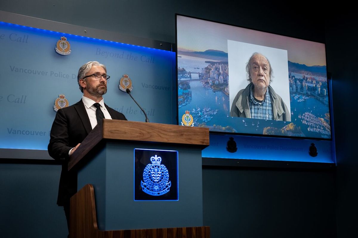 Mexican citizen charged in murder of Vancouver woman following 30-year cold case investigation