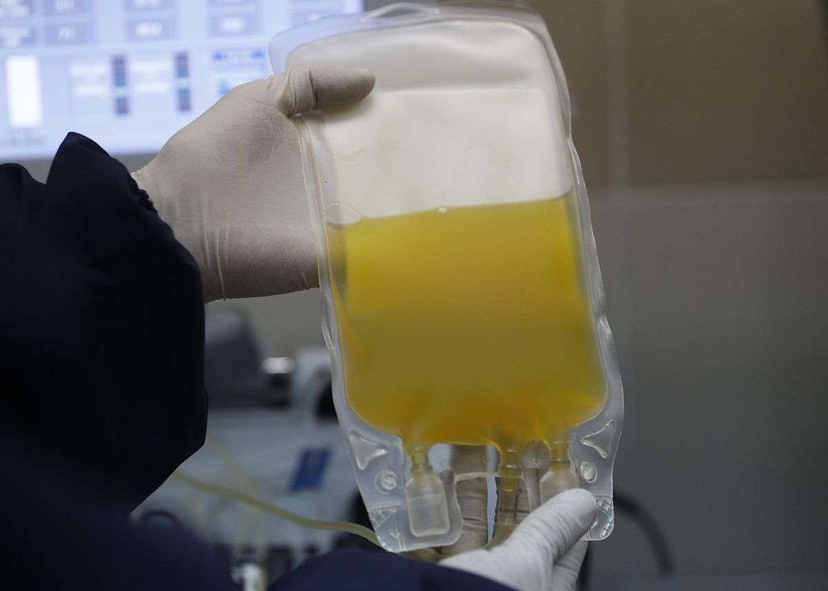 Scrutinized private clinic pauses plasma collection across Canada