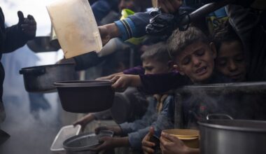 Global humanitarian crises are getting worse. Where is Canada?
