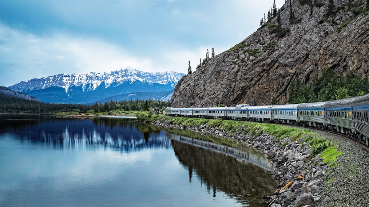 VIA Rail’s The Canadian May Be the Least Stressful Way to Travel