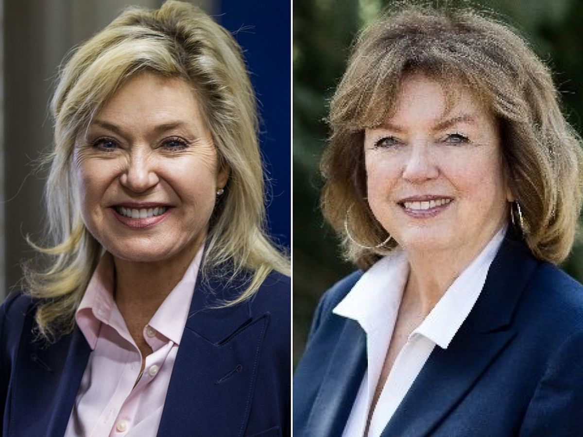 WARMINGTON: Mississauga mayor's election race a neck-and-neck dead heat