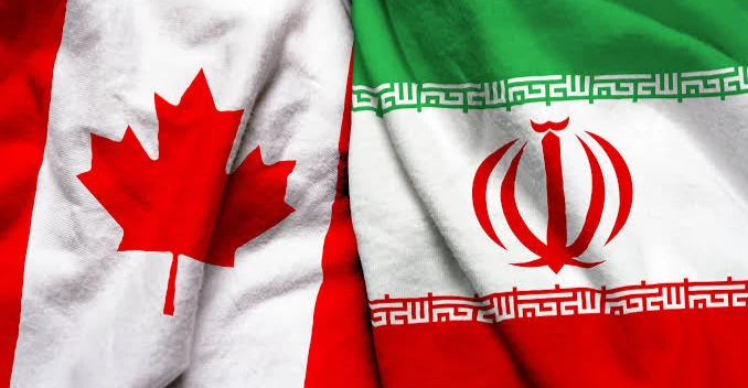 Canada sanctions five Iranians over Hormuz navigation - Shafaq News