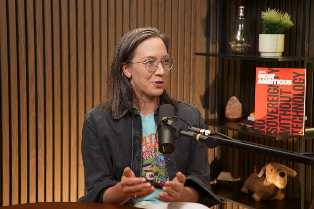 Vass Bednar on The BetaKit Podcast