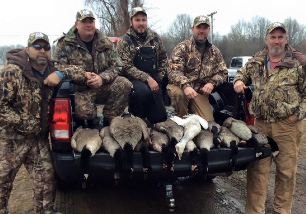 Early Canada goose hunting season opens Sept. 1 in Pennsylvania