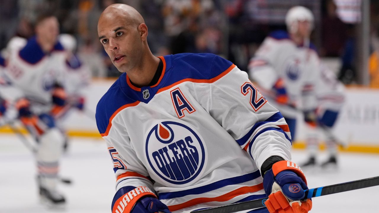 Who will replace Darnell Nurse in the Edmonton Oilers leadership group?