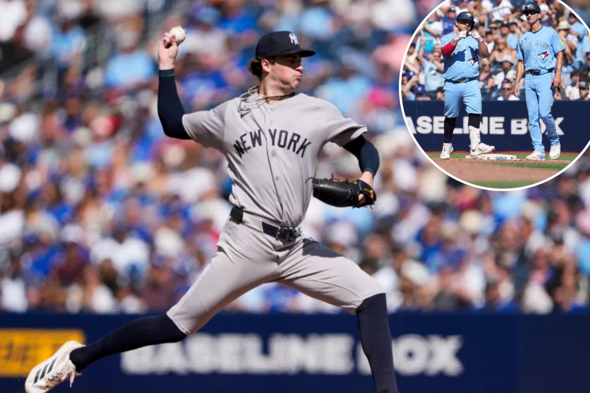 Yankees' offensive woes continue in another loss to Blue Jays