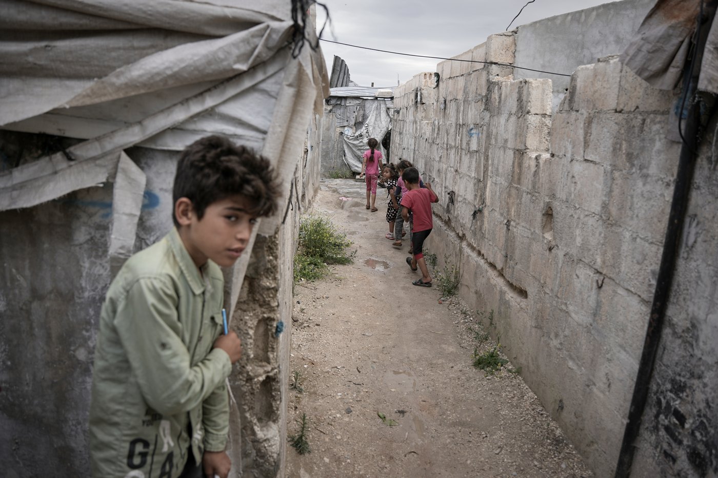 Anti-terrorism measures hindering Muslim charities' humanitarian efforts: study