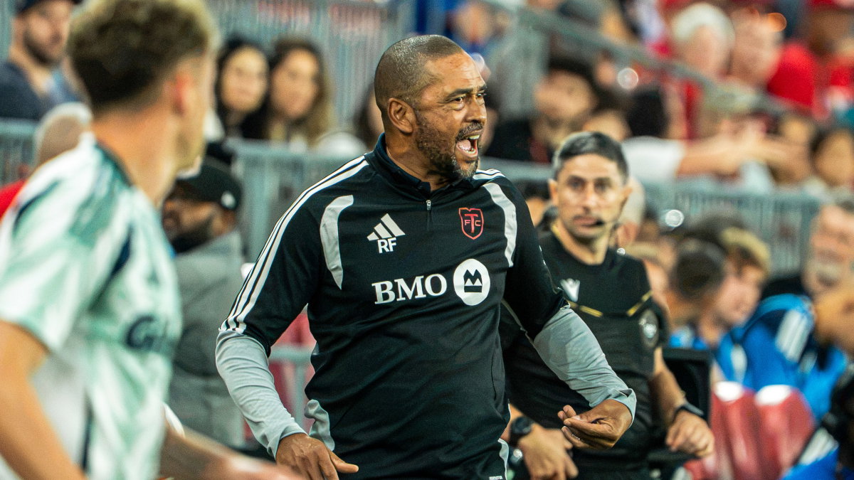 New England win 'the type of game' to kickstart Toronto FC: Fraser