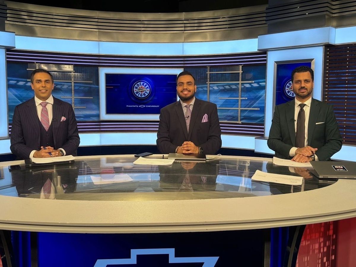 Hockey Night in Canada Punjabi's end after 18 years 'shocking' to community