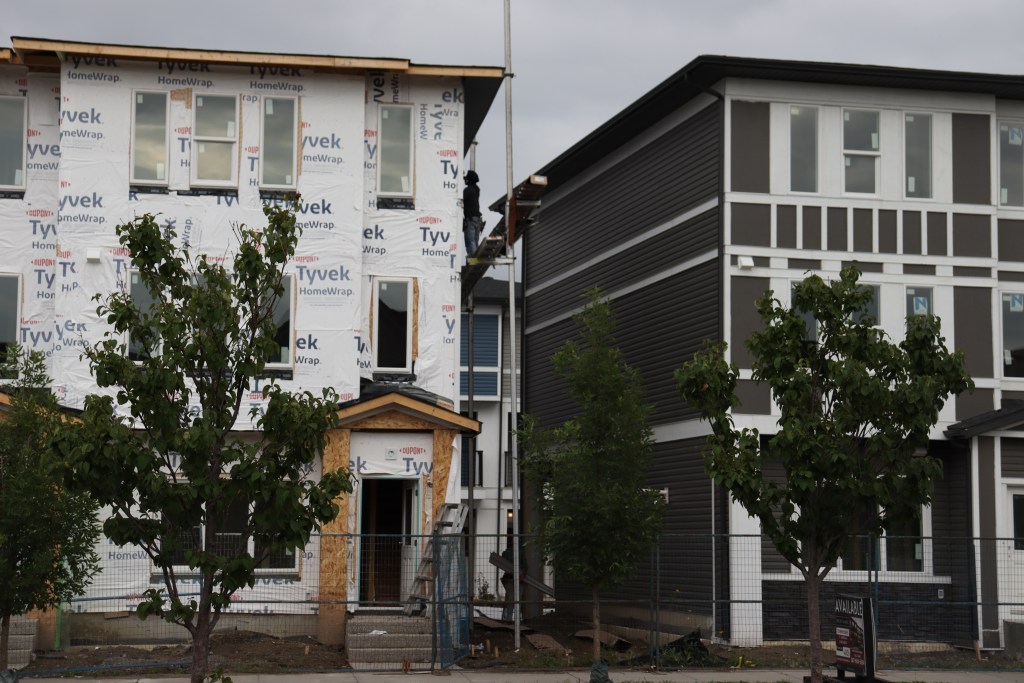 Cookie-cutter but cost-effective: Why Calgary's new communities are so similar