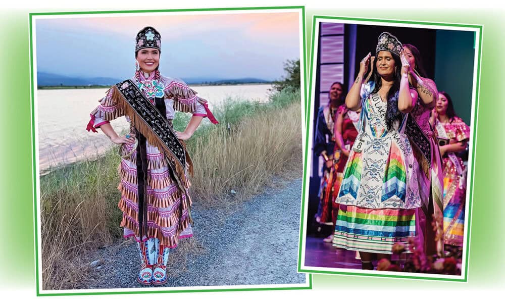 Miss Indigenous Canada creates opportunities for future generations