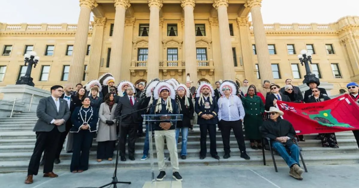 Canadian tribe claims victory in first battle against ‘mind-boggling, massive’ AI data centre – Te Ao Māori News