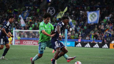 MATCH RECAP: Sounders FC Drops 2-0 Home Result to Vancouver Whitecaps FC