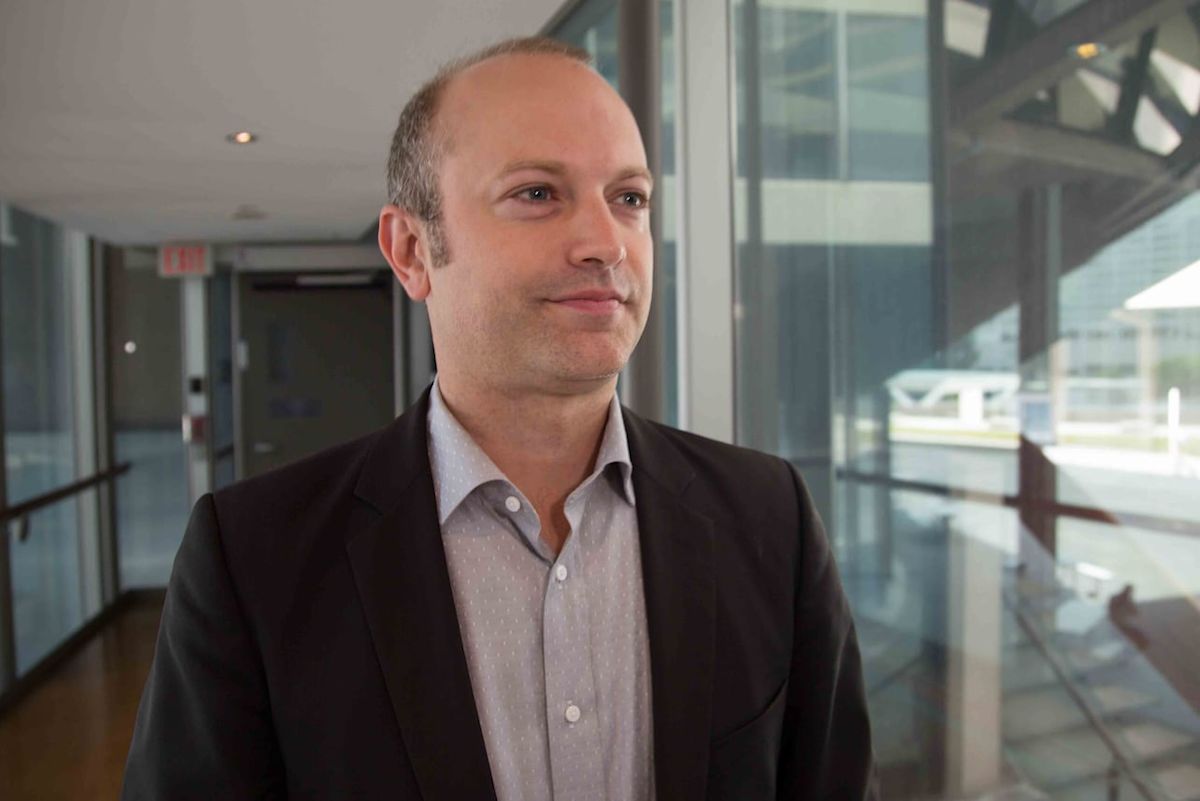 Mike Layton announces bid for his old Toronto council seat in Ward 11