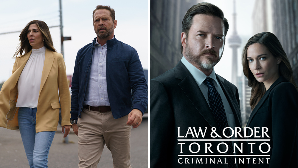 ‘Private Eyes West Coast,’ ‘Law & Order Toronto: Criminal Intent’ Premiere Dates