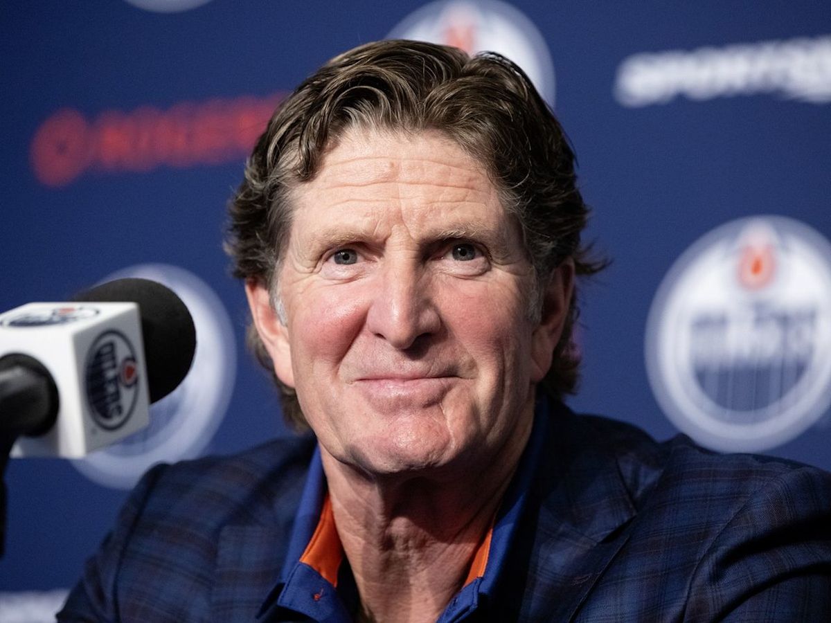 'A whole different thing': Veteran of Babcock's Detroit years likes coach's chances in Edmonton