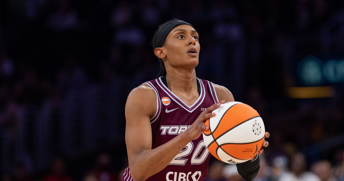 Toronto Tempo look to Brittney Sykes for a lift after a 10-game slide and with a packed week ahead :: WRAL.com