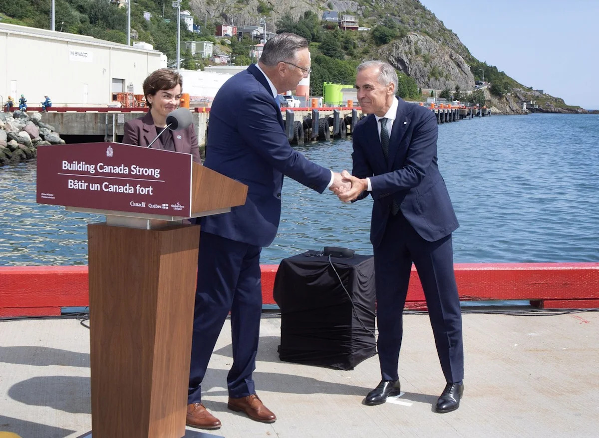 Quebec and Newfoundland and Labrador reach tentative energy agreement worth billions